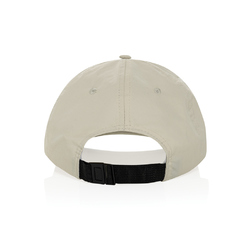 Casquette de baseball à 5 panneaux en nylon RCS KENTO URBAN