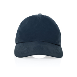 Casquette de baseball à 5 panneaux en nylon RCS KENTO URBAN