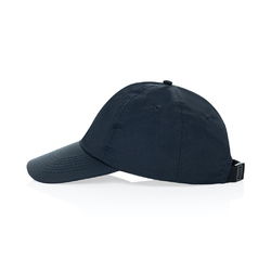 Casquette de baseball à 5 panneaux en nylon RCS KENTO URBAN