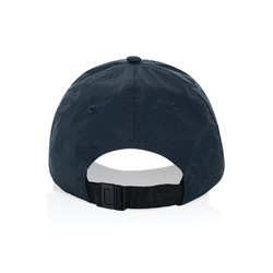 Casquette de baseball à 5 panneaux en nylon RCS KENTO URBAN