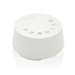 Enceinte à bruit blanc en plastique recyclé RCS Flora