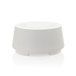 Enceinte à bruit blanc en plastique recyclé RCS Flora