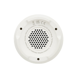 Enceinte à bruit blanc en plastique recyclé RCS Flora