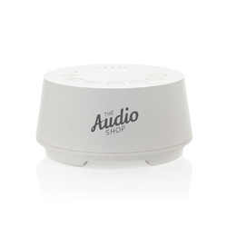 Enceinte à bruit blanc en plastique recyclé RCS Flora
