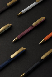 Stylo luxe à trois faces EDGE RCS