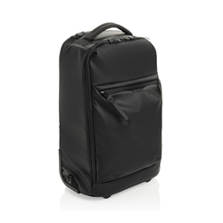 Sac à dos de voyage à roulettes Swiss Peak OSLO RCS