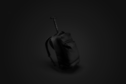 Sac à dos de voyage à roulettes Swiss Peak OSLO RCS
