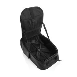 Sac à dos de voyage cabine à roulettes Swiss Peak OSLO RCS