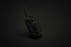 Sac à dos de voyage cabine à roulettes Swiss Peak OSLO RCS