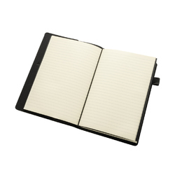 Carnet de notes 3 en 1 rechargeable en PU Daily Notes Binder