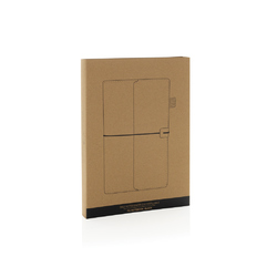 Carnet de notes 3 en 1 rechargeable en PU Daily Notes Binder