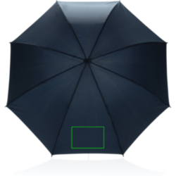 Parapluie  23'' à ouverture auto en rPET AWARE™ KENTO URBAN