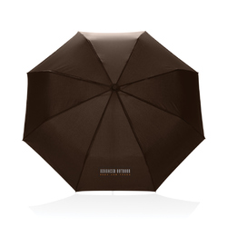 Parapluie automatique 21'' 190T rPET AWARE™ KENTO URBAN