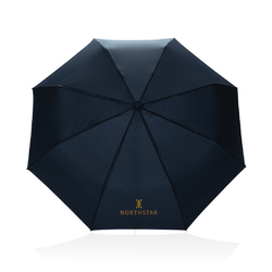 Parapluie automatique 21'' 190T rPET AWARE™ KENTO URBAN