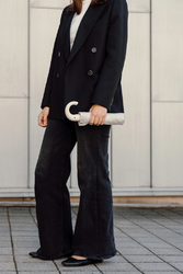 Parapluie automatique 21'' 190T rPET AWARE™ KENTO URBAN