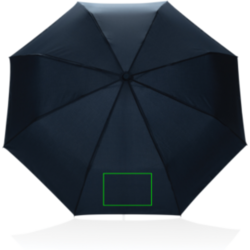 Parapluie automatique 21'' 190T rPET AWARE™ KENTO URBAN