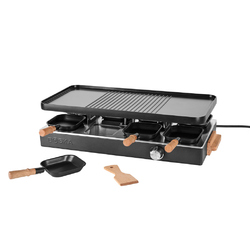 BOSKA Appareil à raclette pour 8 personnes (type F UE)