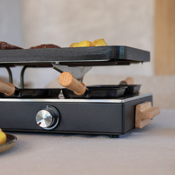BOSKA Appareil à raclette pour 8 personnes (type F UE)