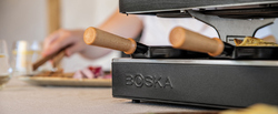 BOSKA Appareil à raclette pour 8 personnes (type F UE)