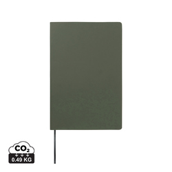 VINGA Carnet de notes souple en PU RCS Baltimore