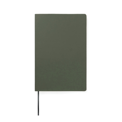 VINGA Carnet de notes souple en PU RCS Baltimore