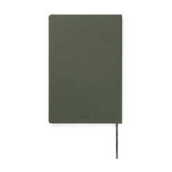 VINGA Carnet de notes souple en PU RCS Baltimore