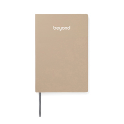 VINGA Carnet de notes souple en PU RCS Baltimore