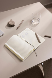 VINGA Carnet de notes souple en PU RCS Baltimore