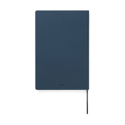 VINGA Carnet de notes souple en PU RCS Baltimore