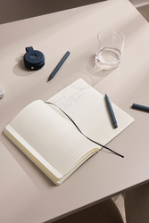 VINGA Carnet de notes souple en PU RCS Baltimore