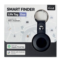 LIFEMATE IN PU CASE Localisateur sans fil