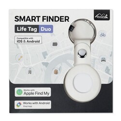 LIFEMATE IN PU CASE Localisateur sans fil