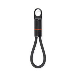 Câble mousqueton avec charge rapide 60W Nordic Drift Everest