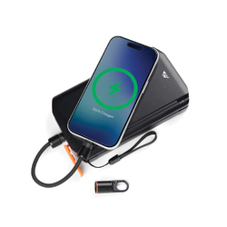Câble mousqueton avec charge rapide 60W Nordic Drift Everest