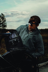 Lampe torche à double batterie Nordic Drift Everest RCS