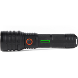 Lampe torche à double batterie Nordic Drift Everest RCS