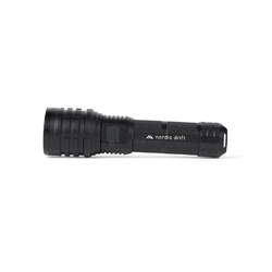 Lampe torche à double batterie Nordic Drift Everest RCS