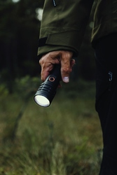 Lampe torche à double batterie Nordic Drift Everest RCS