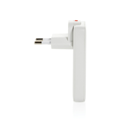 Chargeur plat 65W GAN avec connecteurs universels  Fluxo RCS