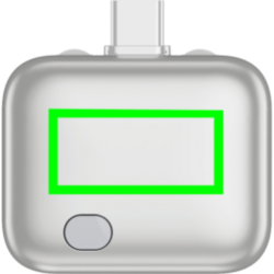 Adaptateur USB-C à déconnexion automatique ChargeGuard RCS