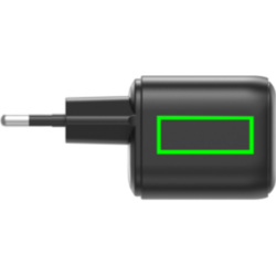Chargeur GAN 100W en PC RCS Urban Vitamin Livermore