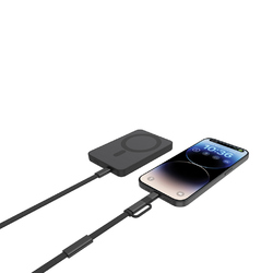 Câble de recharge rapide 60W 2-en-1 Arc RCS