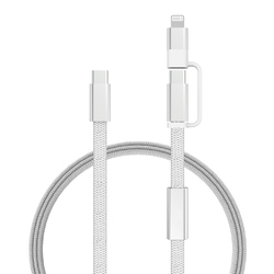 Câble de recharge rapide 60W 2-en-1 Arc RCS