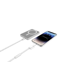 Câble de recharge rapide 60W 2-en-1 Arc RCS