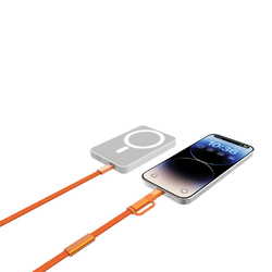 Câble de recharge rapide 60W 2-en-1 Arc RCS