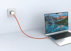 Câble de recharge rapide 60W 2-en-1 Arc RCS