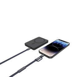 Câble de recharge rapide 60W 2-en-1 Arc RCS