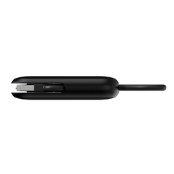 Câble 100W porte-clés 4-en-1 Urban Vitamin Dublin
