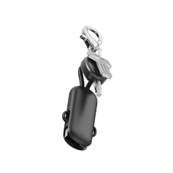Câble 100W porte-clés 4-en-1 Urban Vitamin Dublin