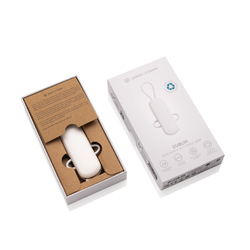 Câble 100W porte-clés 4-en-1 Urban Vitamin Dublin